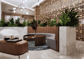 مشروع استثماري في منطقة التينتاس-أنطاليا