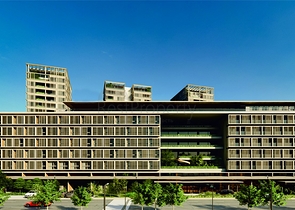 مشروع استثماري في منطقة التينتاس-أنطاليا