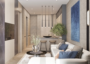 مشروع استثماري في منطقة التينتاس-أنطاليا