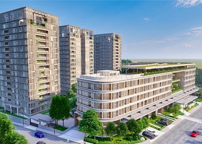 مشروع استثماري في منطقة التينتاس-أنطاليا