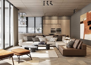 مشروع استثماري في منطقة التينتاس-أنطاليا