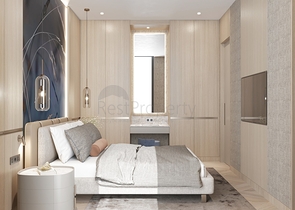 مشروع استثماري في منطقة التينتاس-أنطاليا