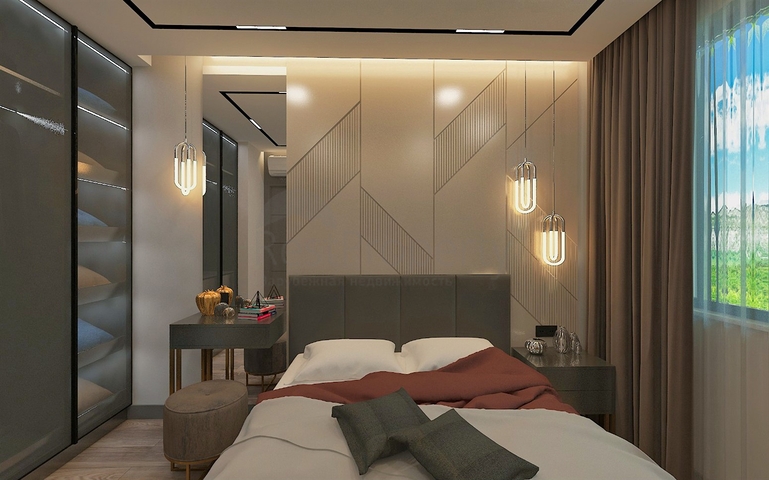 مشروع استثماري في منطقة التينتاس-أنطاليا 