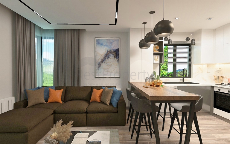 مشروع استثماري في منطقة التينتاس-أنطاليا 