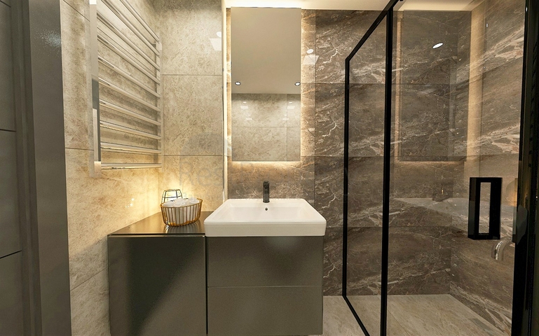 مشروع استثماري في منطقة التينتاس-أنطاليا 