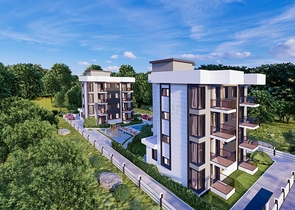 مشروع استثماري في منطقة التينتاس-أنطاليا 