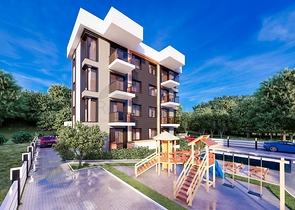 مشروع استثماري في منطقة التينتاس-أنطاليا 