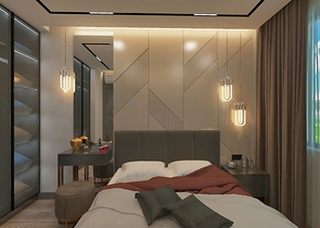 مشروع استثماري في منطقة التينتاس-أنطاليا 