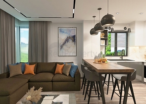 مشروع استثماري في منطقة التينتاس-أنطاليا 