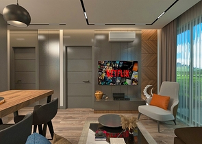 مشروع استثماري في منطقة التينتاس-أنطاليا 