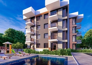 مشروع استثماري في منطقة التينتاس-أنطاليا 