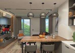 مشروع استثماري في منطقة التينتاس-أنطاليا 