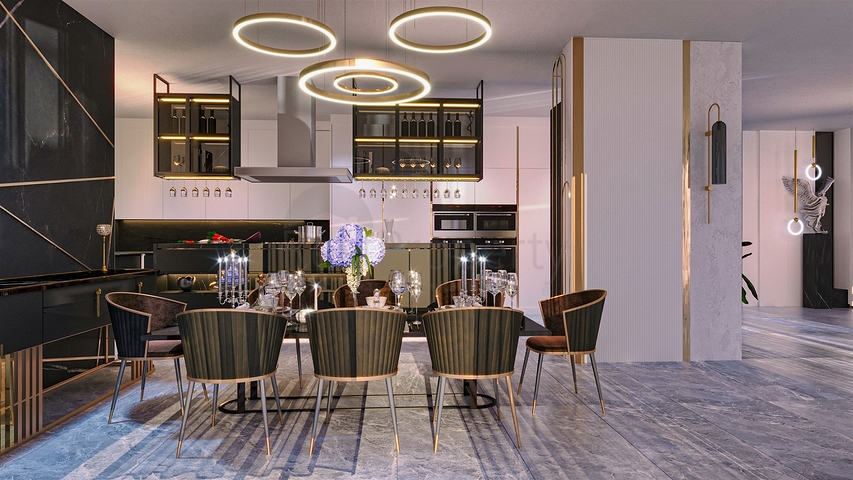 مشروع استثماري في منطقة التينتاس-أنطاليا