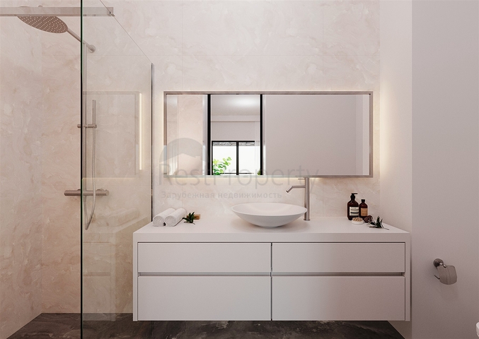 مشروع استثماري في منطقة التينتاس-أنطاليا