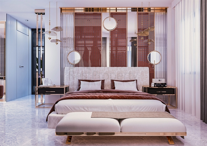 مشروع استثماري في منطقة التينتاس-أنطاليا