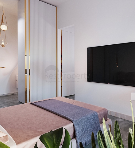 مشروع استثماري في منطقة التينتاس-أنطاليا