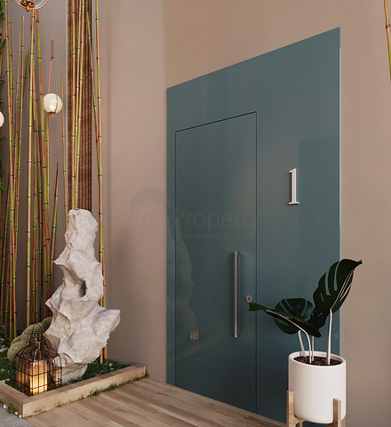 مشروع استثماري في منطقة التينتاس-أنطاليا