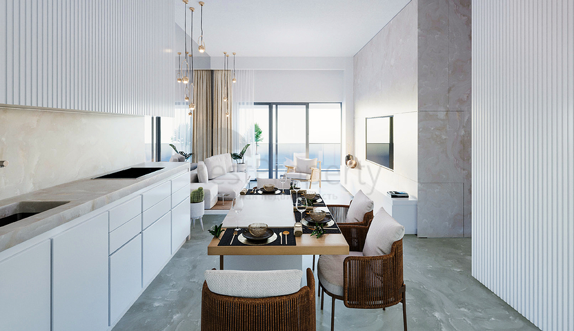 مشروع استثماري في منطقة التينتاس-أنطاليا