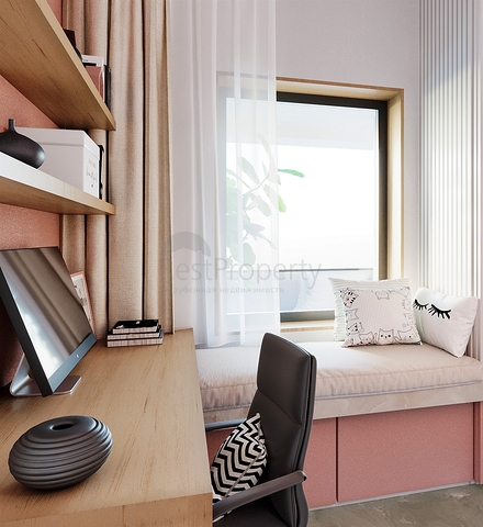 مشروع استثماري في منطقة التينتاس-أنطاليا