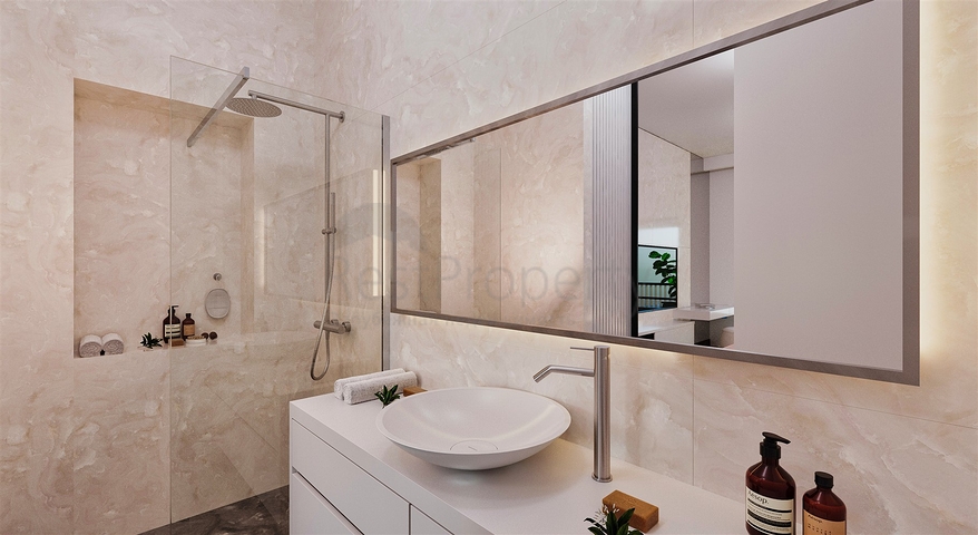 مشروع استثماري في منطقة التينتاس-أنطاليا