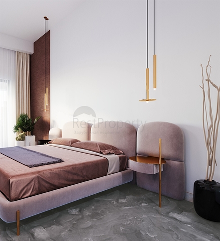 مشروع استثماري في منطقة التينتاس-أنطاليا