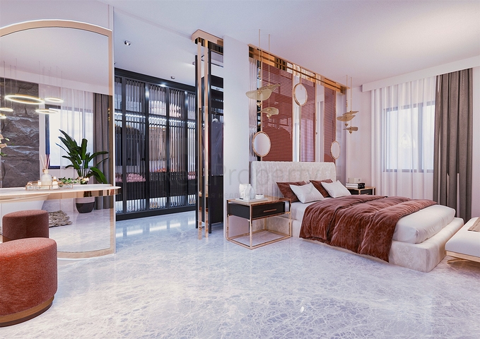 مشروع استثماري في منطقة التينتاس-أنطاليا