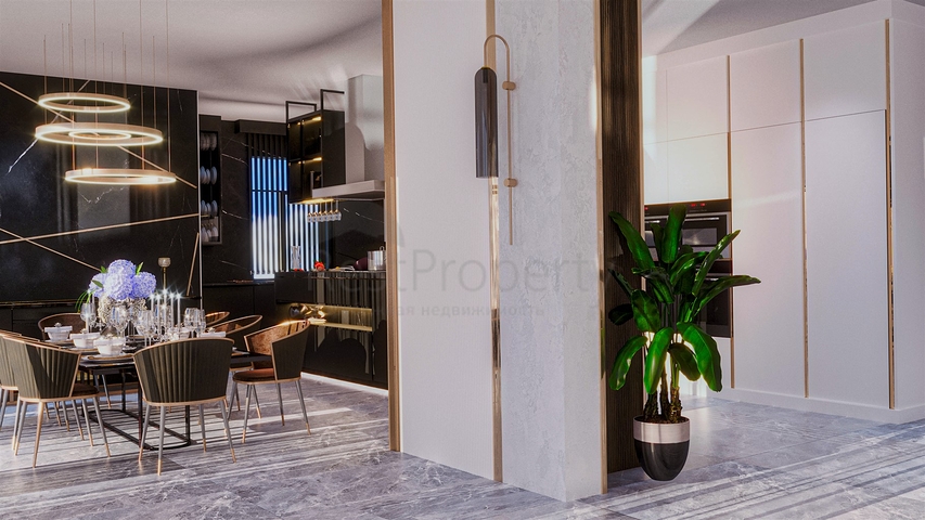 مشروع استثماري في منطقة التينتاس-أنطاليا