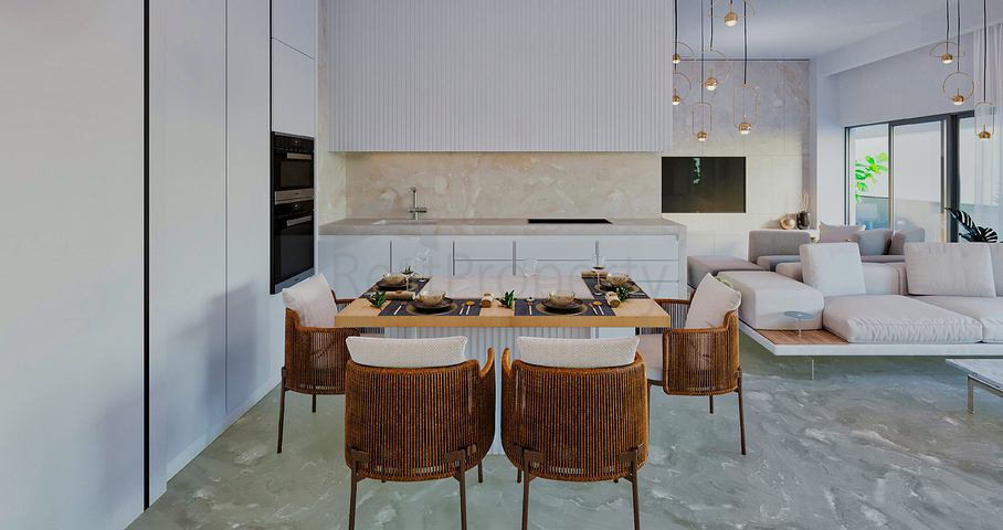 مشروع استثماري في منطقة التينتاس-أنطاليا