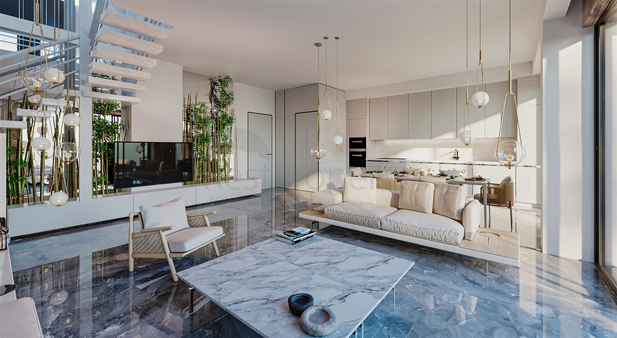 مشروع استثماري في منطقة التينتاس-أنطاليا