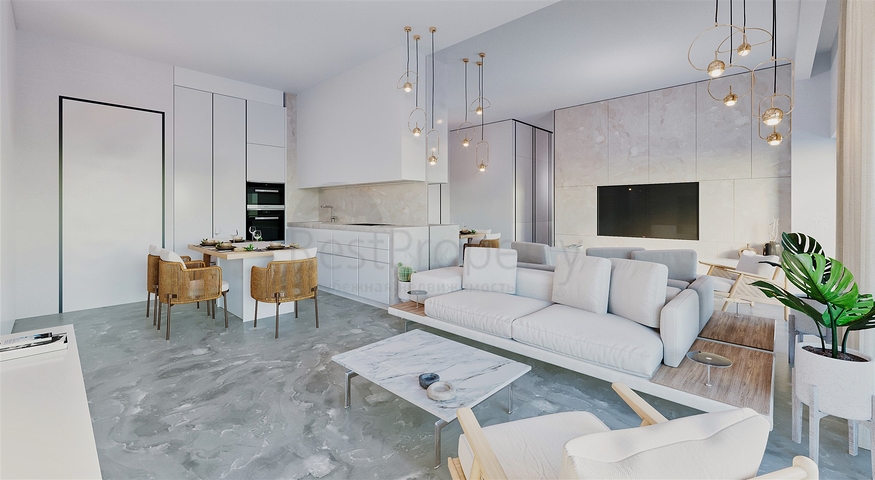 مشروع استثماري في منطقة التينتاس-أنطاليا