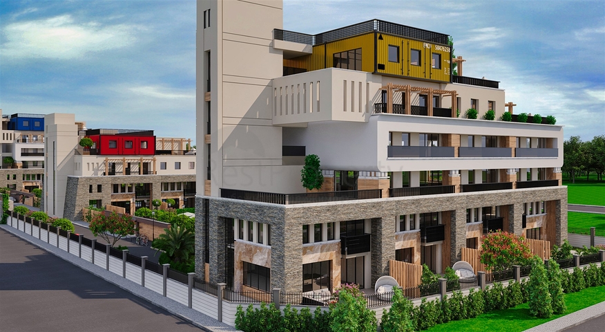 مشروع استثماري في منطقة التينتاس-أنطاليا