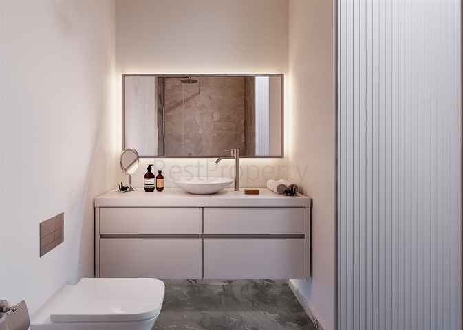 مشروع استثماري في منطقة التينتاس-أنطاليا