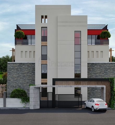 مشروع استثماري في منطقة التينتاس-أنطاليا