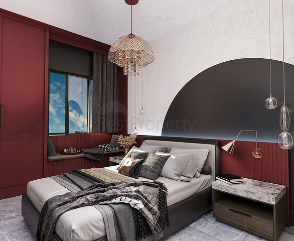 مشروع استثماري في منطقة التينتاس-أنطاليا