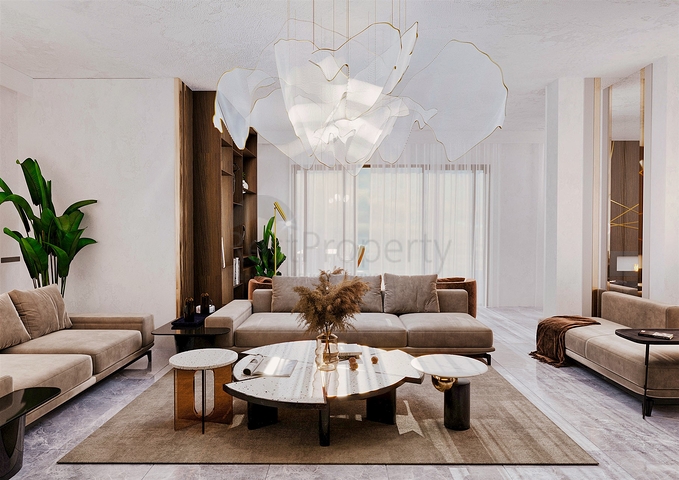 مشروع استثماري في منطقة التينتاس-أنطاليا