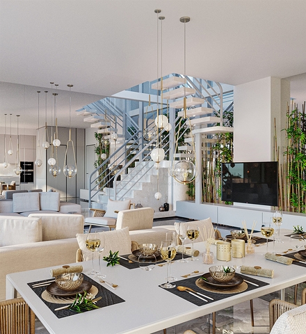 مشروع استثماري في منطقة التينتاس-أنطاليا