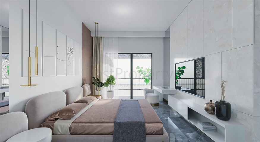 مشروع استثماري في منطقة التينتاس-أنطاليا