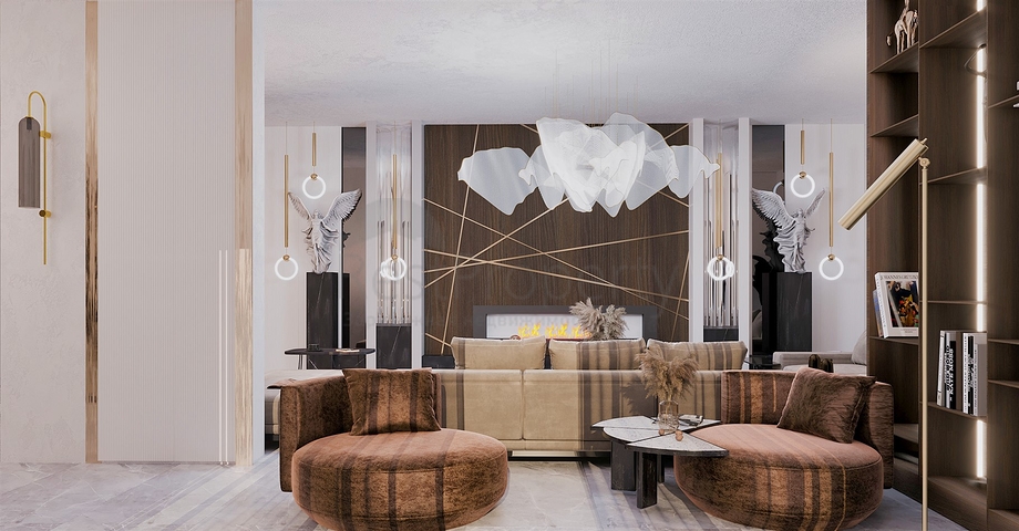 مشروع استثماري في منطقة التينتاس-أنطاليا