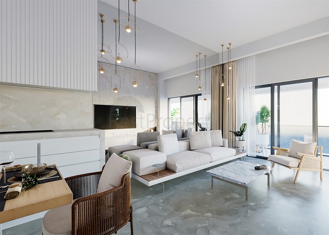 مشروع استثماري في منطقة التينتاس-أنطاليا