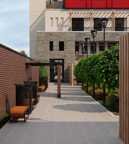 مشروع استثماري في منطقة التينتاس-أنطاليا