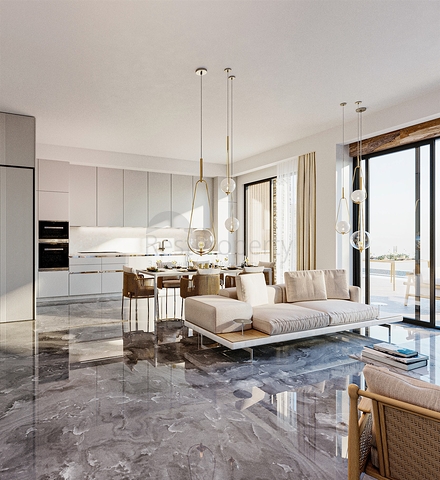 مشروع استثماري في منطقة التينتاس-أنطاليا