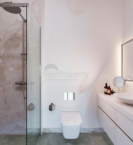 مشروع استثماري في منطقة التينتاس-أنطاليا