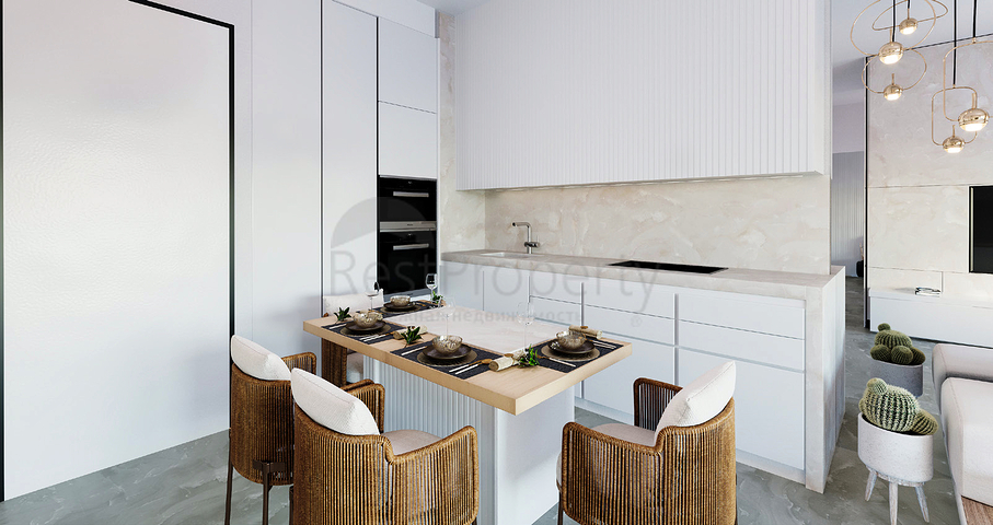 مشروع استثماري في منطقة التينتاس-أنطاليا