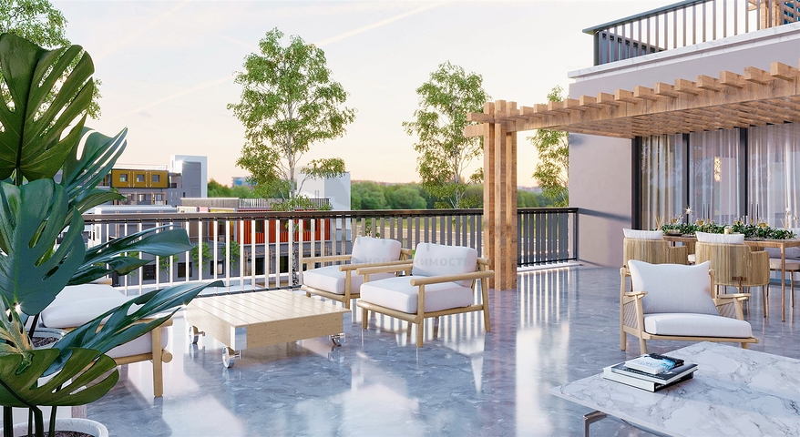 مشروع استثماري في منطقة التينتاس-أنطاليا