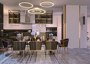 مشروع استثماري في منطقة التينتاس-أنطاليا