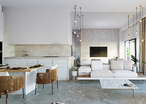 مشروع استثماري في منطقة التينتاس-أنطاليا