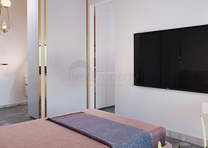 مشروع استثماري في منطقة التينتاس-أنطاليا