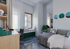 مشروع استثماري في منطقة التينتاس-أنطاليا