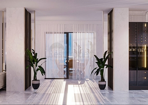 مشروع استثماري في منطقة التينتاس-أنطاليا