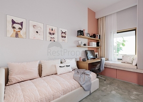 مشروع استثماري في منطقة التينتاس-أنطاليا